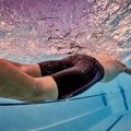 Herren-Neopren-Shorts ZONE3 Buoyancy Premium Aerodome Elite 5/3 mm black/red 4