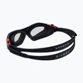 Schwimmbrille HUUB Aphotic Photochromic schwarz-rot A2-AGBR 4