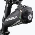 Fahrradtasche unter dem Sattel Rockbros C28 0,2 l schwarz