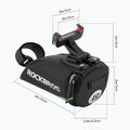 Fahrradtasche unter dem Sattel Rockbros C28 0,2 l schwarz 2