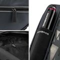 Rockbros B39-2 1,5 l schwarz Fahrrad Rahmentasche 8
