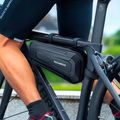 Rockbros B67 2,5 Liter Rahmen Fahrradtasche schwarz 4