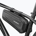 Rockbros B66 1,5 Liter Fahrrad Rahmentasche schwarz 3