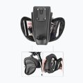 Fahrradtasche unter dem Sattel Rockbros C40 1,2 l schwarz 4