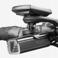 Rockbros Gegenhalter 29210012 Garmin, IGPSPORT, Cycplus, Magene schwarz 5