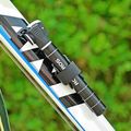 Rockbros Fahrradpumpe JG-1040B 100psi schwarz 4