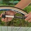Rockbros Fahrradpumpe JG-1040B 100psi schwarz 5