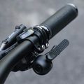 Rockbros rechte Fahrradklingel 34210007 schwarz 3