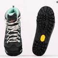 Kayland Damen-Trekkingstiefel Plume Micro GTX grau 18020075 9