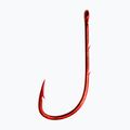 Mustad Ultra Point Aalhaken 10 Stück rot NMU-UP-92668NPNR