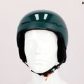 Skihelm POC Meninx moldanite green 8