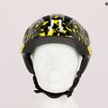 Lazer Nutz KC Kinder Fahrradhelm gelb/schwarz BLC2227891136 15