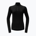 Damen-Funktionssweatshirt Devold Expedition Merino 235 Zip Neck black 5