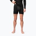 Thermo-Boxershorts für Herren Devold Duo Active Merino 205 Boxer black