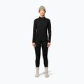 Damen-Funktionssweatshirt Devold Breeze Merino 150 Zip Neck black 2
