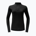 Damen-Funktionssweatshirt Devold Breeze Merino 150 Zip Neck black 5