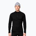 Herren Funktionsshirt langärmlig Devold Breeze Merino 150 Zip Neck black