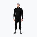 Herren Funktionsshirt langärmlig Devold Breeze Merino 150 Zip Neck black 2