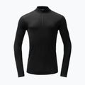Herren Funktionsshirt langärmlig Devold Breeze Merino 150 Zip Neck black 5