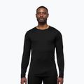 Herren Funktionsshirt langärmlig Devold Breeze Merino 150 black