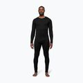 Herren Funktionsshirt langärmlig Devold Breeze Merino 150 black 2