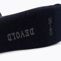 Socken Devold Daily Merino Light black 3