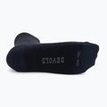 Socken Devold Daily Merino Light black 4