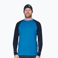 Herren Funktionsshirt langärmlig Devold Duo Active Merino 205 blue/ink