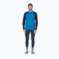 Herren Funktionsshirt langärmlig Devold Duo Active Merino 205 blue/ink 2