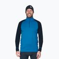 Herren Funktionsshirt langärmlig Devold Duo Active Merino 205 Zip Neck blue/ink