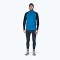 Herren Funktionsshirt langärmlig Devold Duo Active Merino 205 Zip Neck blue/ink 2