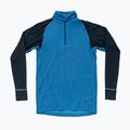 Herren Funktionsshirt langärmlig Devold Duo Active Merino 205 Zip Neck blue/ink 5