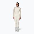 Damen-Funktionssweatshirt Devold Duo Active Merino 205 Zip Neck raw white 2