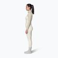 Damen-Funktionssweatshirt Devold Duo Active Merino 205 Zip Neck raw white 4