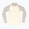 Damen-Funktionssweatshirt Devold Duo Active Merino 205 Zip Neck raw white 5