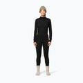 Damen-Funktionssweatshirt Devold Duo Active Merino 205 Zip Neck black 2