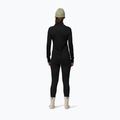 Damen-Funktionssweatshirt Devold Duo Active Merino 205 Zip Neck black 3