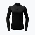 Damen-Funktionssweatshirt Devold Duo Active Merino 205 Zip Neck black 5