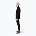 Herren Funktionsshirt langärmlig Devold Duo Active Merino 205 Zip Neck black 4