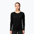 Damen-Funktionssweatshirt Devold Breeze Plus Merino 200 black