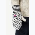 Handschuhe Devold Svalbard Wool Mitten offwhite/anthracite 2