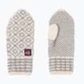 Handschuhe Devold Svalbard Wool Mitten offwhite/grey