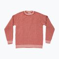Pullover Devold Islender Refined marsala/offwhite