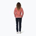 Pullover Devold Islender Refined marsala/offwhite 3