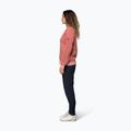 Pullover Devold Islender Refined marsala/offwhite 4