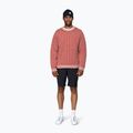 Pullover Devold Islender Refined marsala/offwhite 5