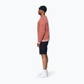 Pullover Devold Islender Refined marsala/offwhite 7