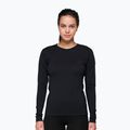 Damen-Funktionssweatshirt Devold Breeze Merino 150 black