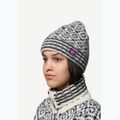 Wintermütze Devold Svalbard Wool offwhite/grey 2