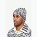 Wintermütze Devold Svalbard Wool offwhite/grey 3